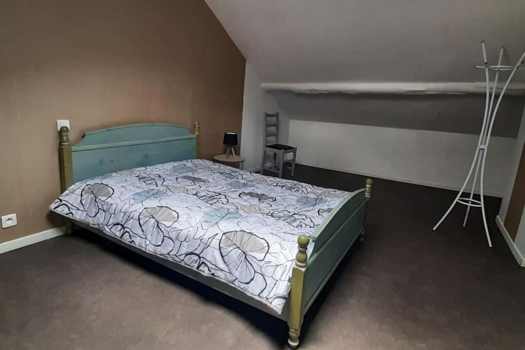 Gite Chez Carole Monthermé Kültér fotó